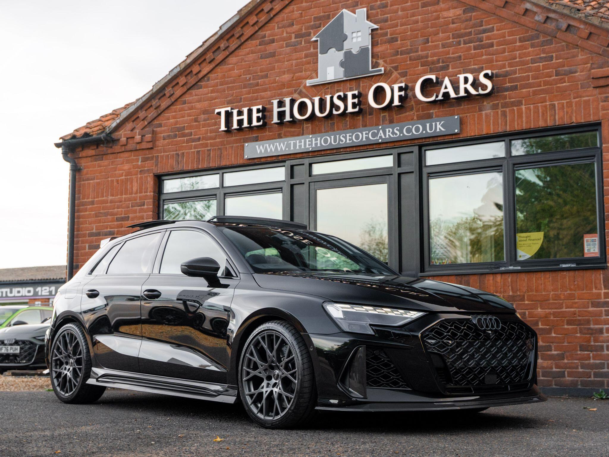 2025 Audi RS 3