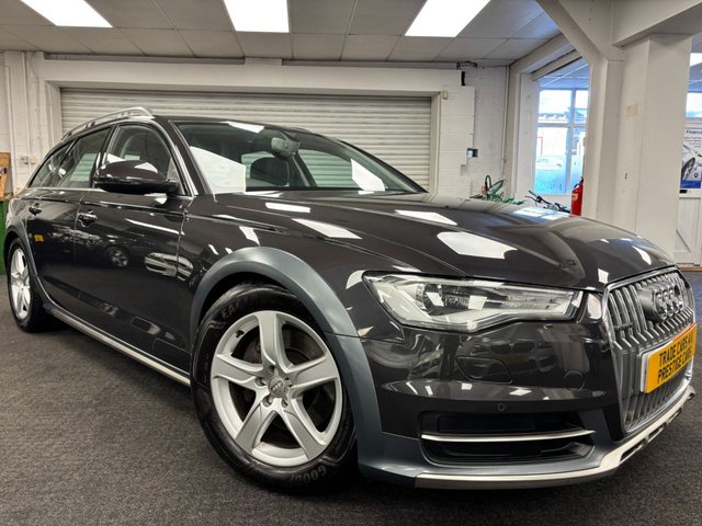 2016 Audi A6
