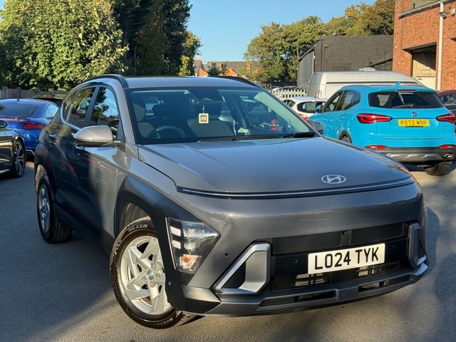 2024 Hyundai Kona