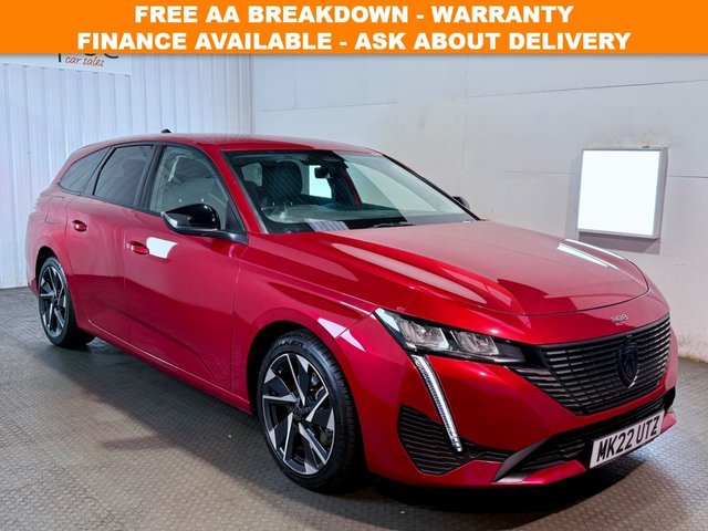 2022 Peugeot 308
