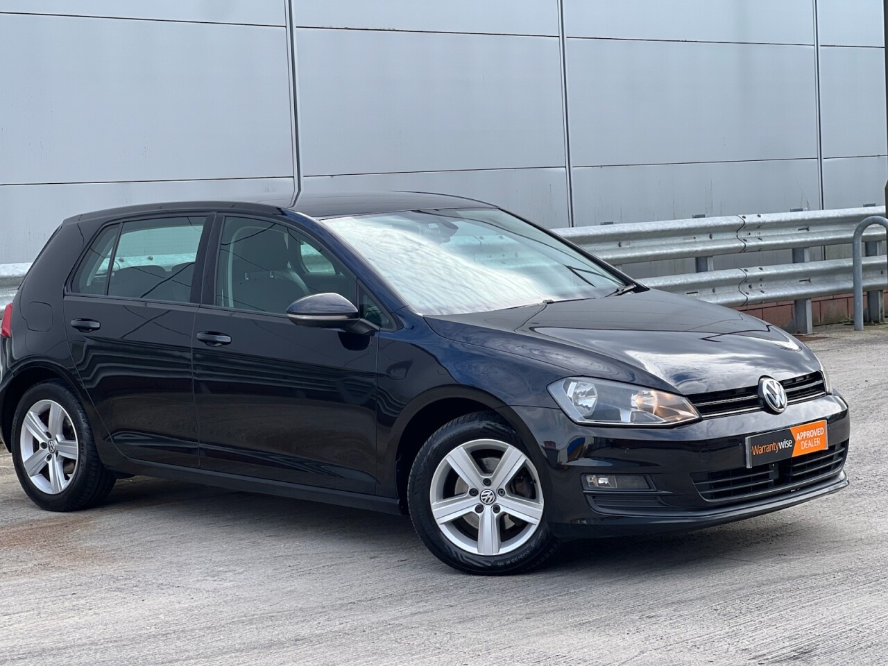 2015 Volkswagen Golf
