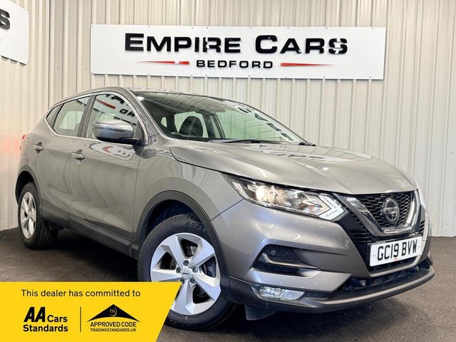 2019 Nissan Qashqai