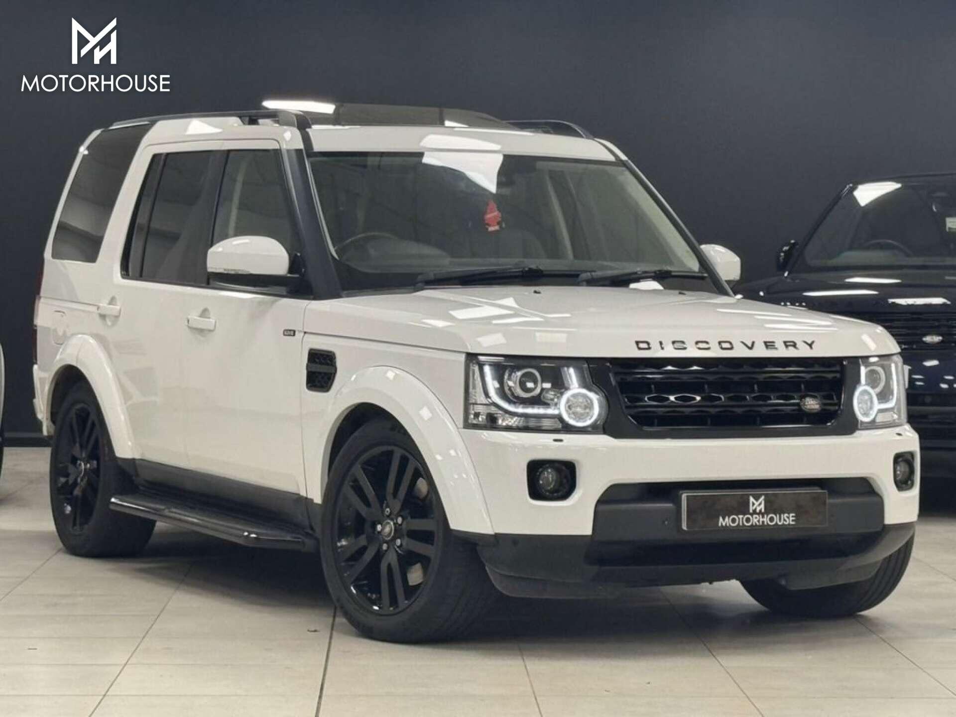2014 Land Rover Discovery