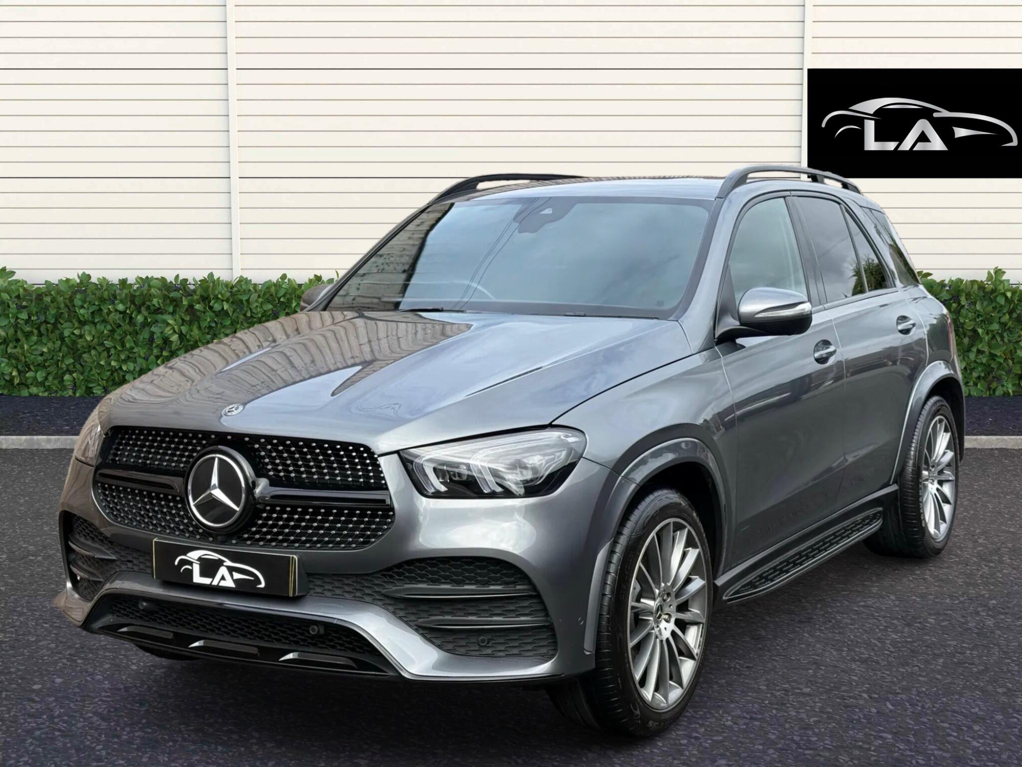 2021 Mercedes-Benz GLE