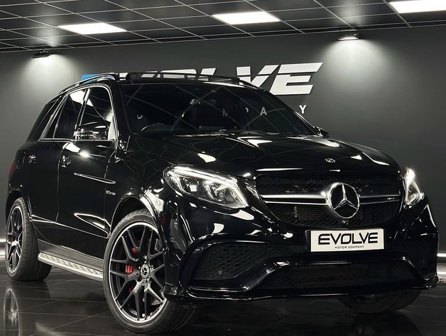 2018 Mercedes-Benz GLE