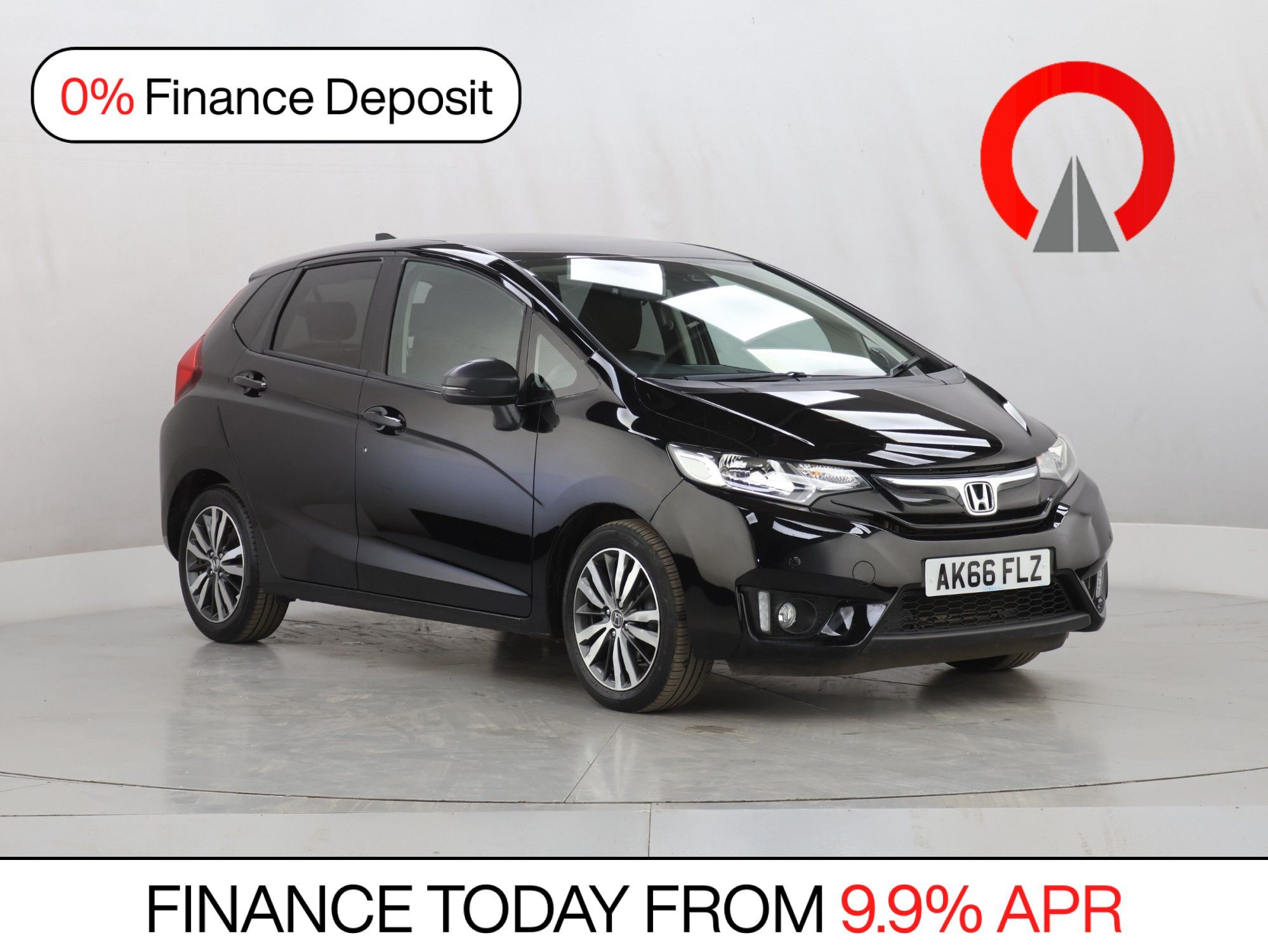 2016 Honda Jazz