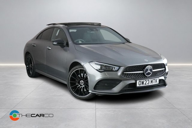 2023 Mercedes-Benz CLA