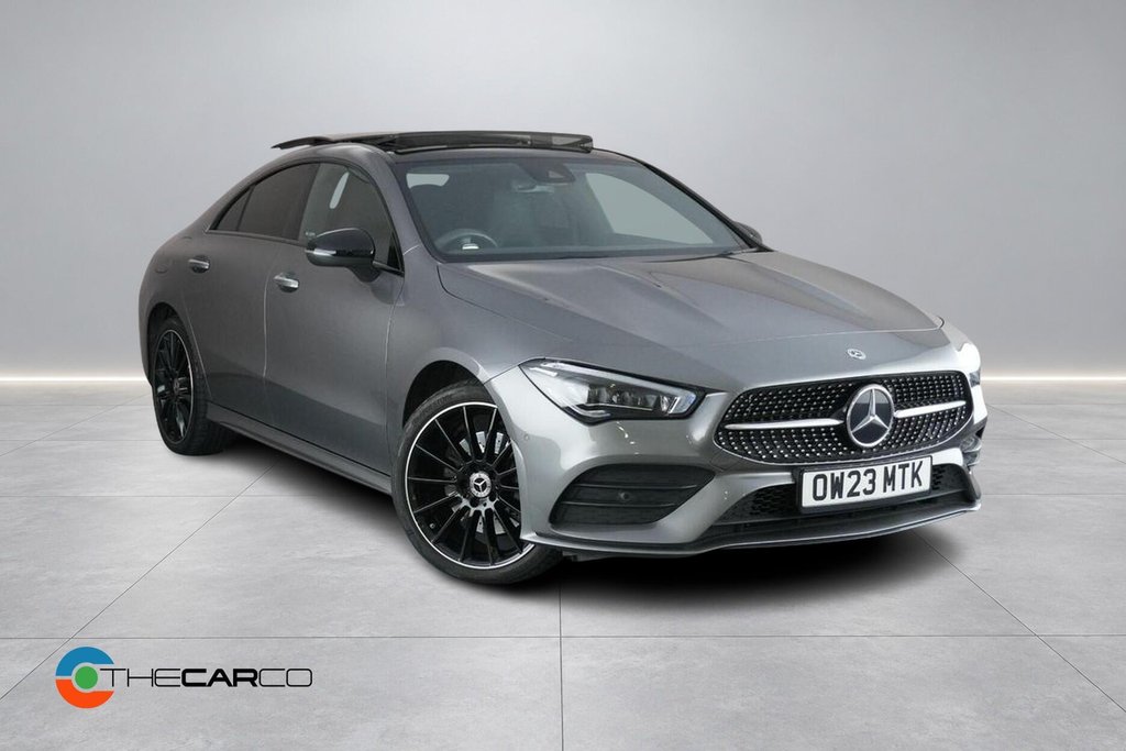 2023 Mercedes-Benz CLA
