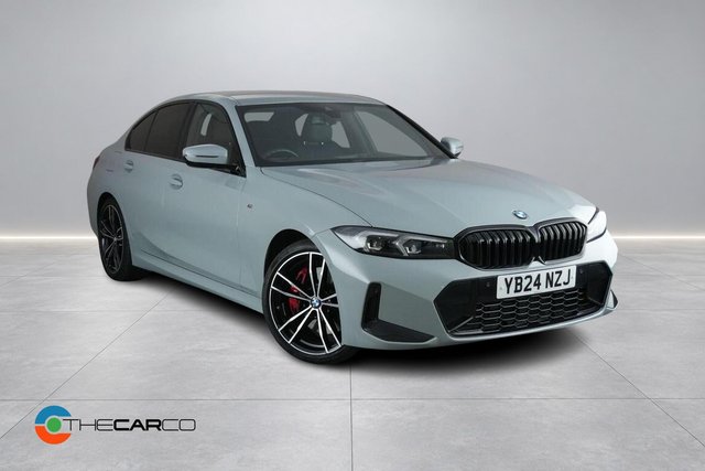 2024 BMW 3 Series
