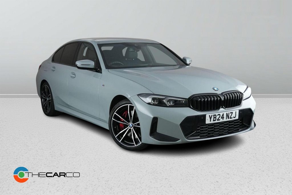 2024 BMW 3 Series