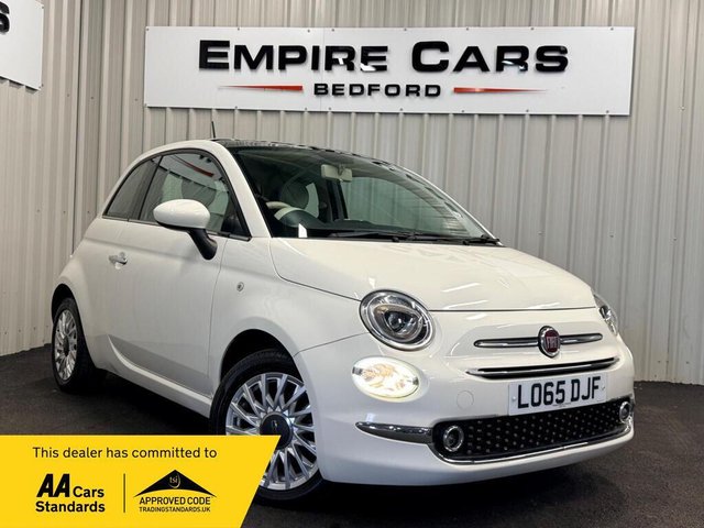 2015 Fiat 500