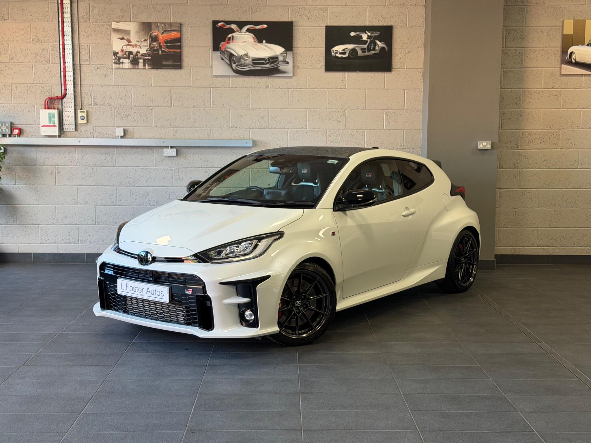 2021 Toyota Yaris