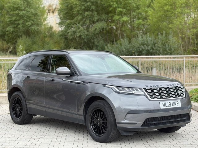 2019 Land Rover Range Rover Velar