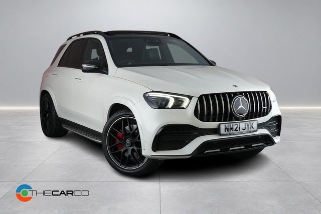 2021 Mercedes-Benz GLE