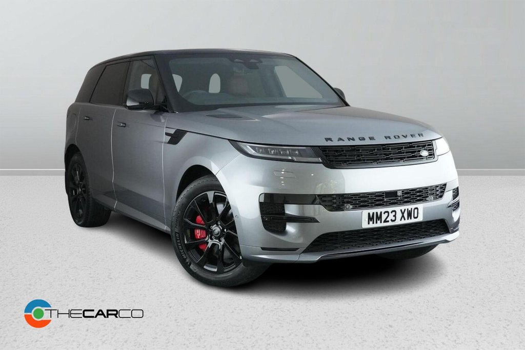2023 Land Rover Range Rover Sport