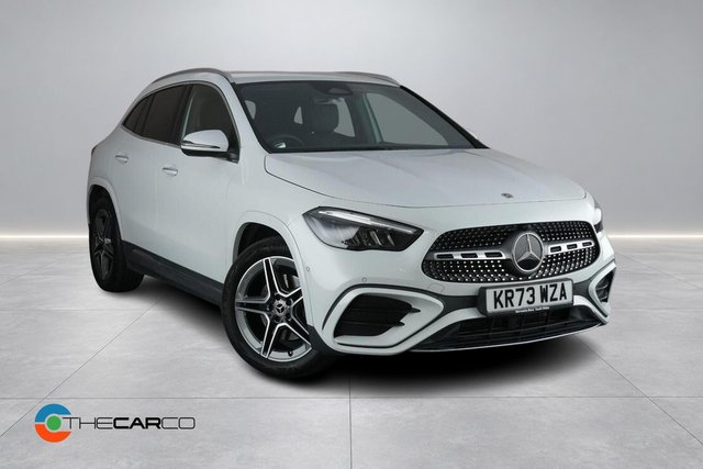 2023 Mercedes-Benz GLA
