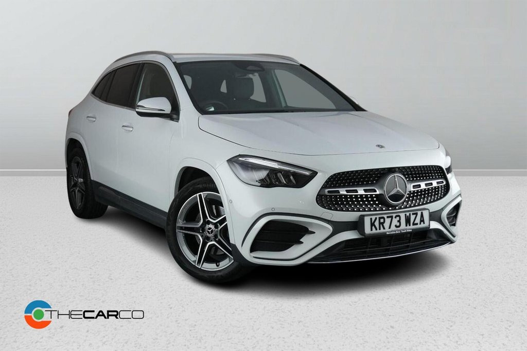 2023 Mercedes-Benz GLA