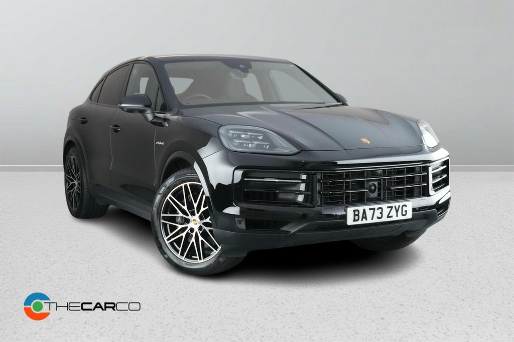 2023 Porsche Cayenne