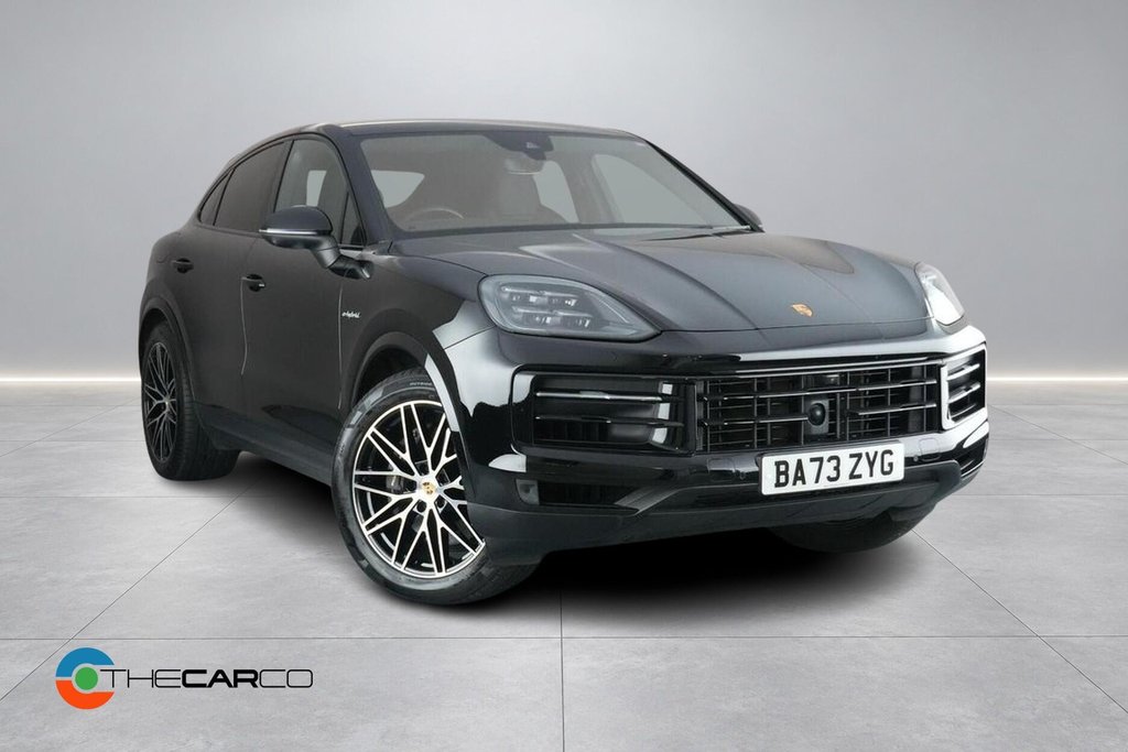 2023 Porsche Cayenne