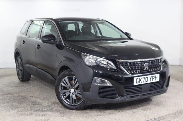 2020 Peugeot 5008