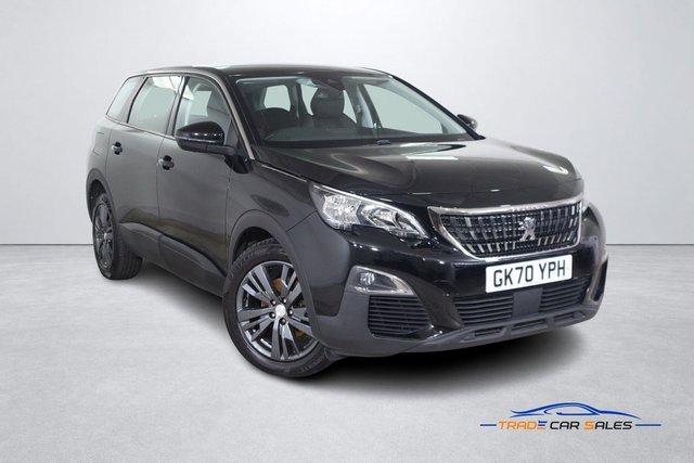 2020 Peugeot 5008