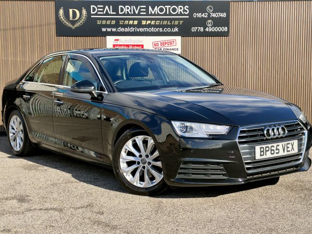 2016 Audi A4