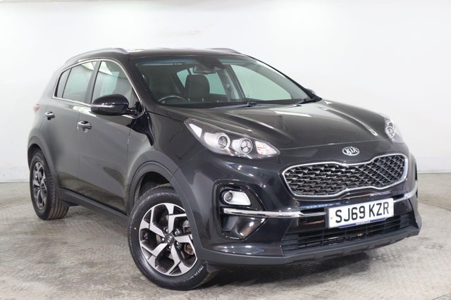 2020 Kia Sportage