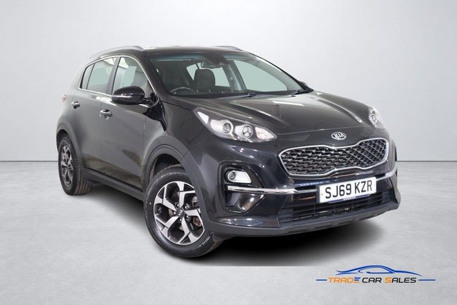 2020 Kia Sportage