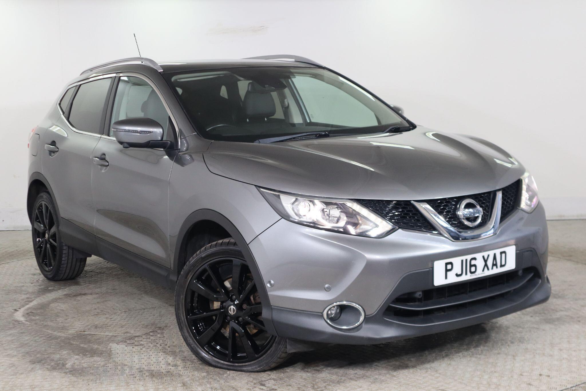 2016 Nissan Qashqai