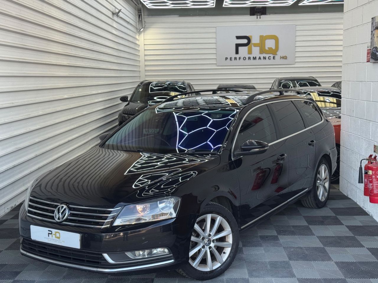 2014 Volkswagen Passat