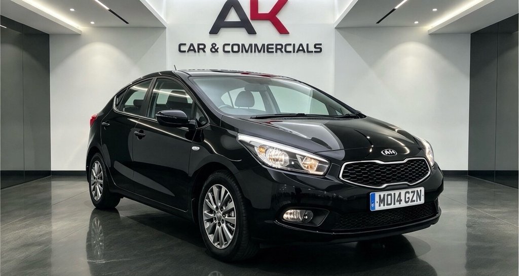 2014 KIA Ceed