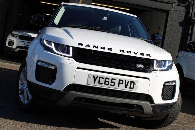 2015 Land Rover Range Rover Evoque
