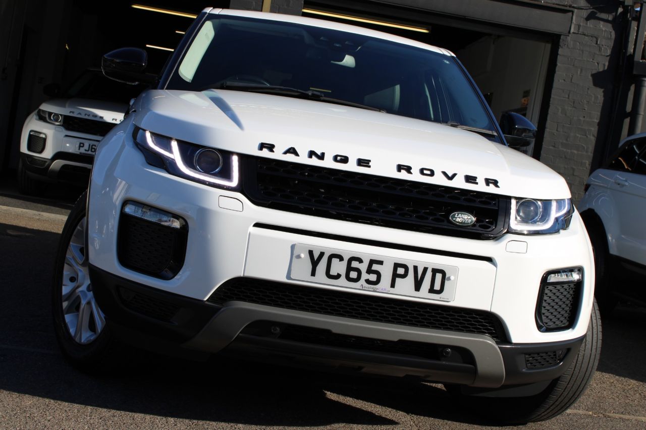 2015 Land Rover Range Rover Evoque