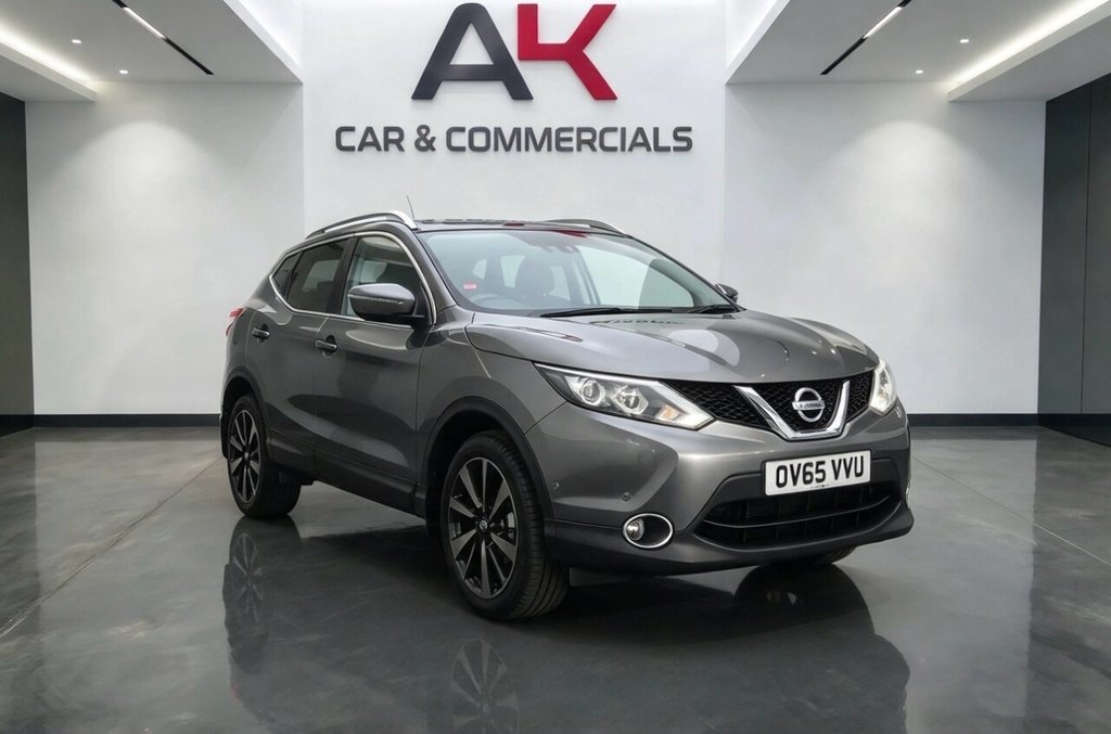 2015 Nissan Qashqai