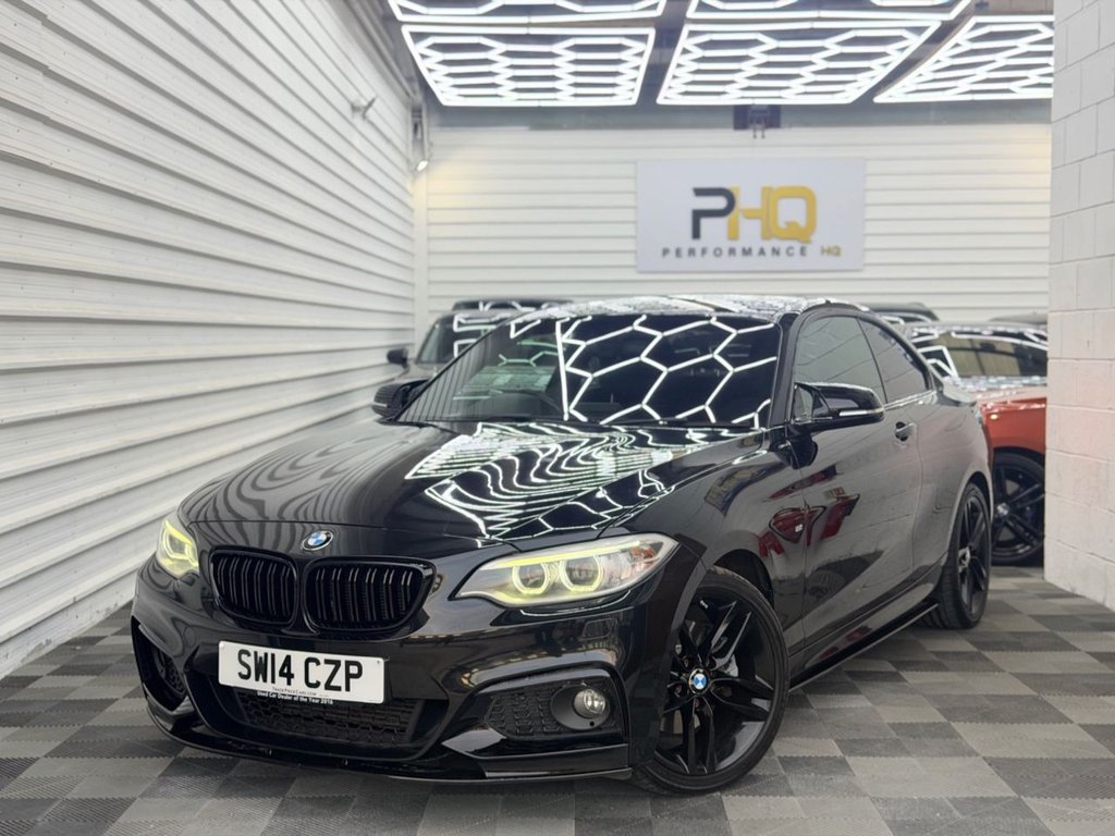 Bmw 2 Series