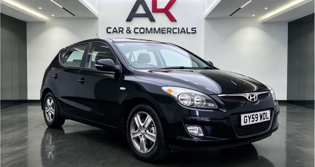 2009 Hyundai i30