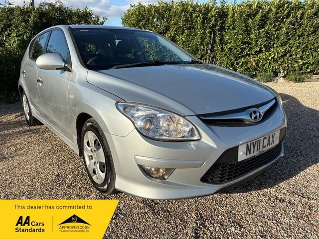 2011 Hyundai i30