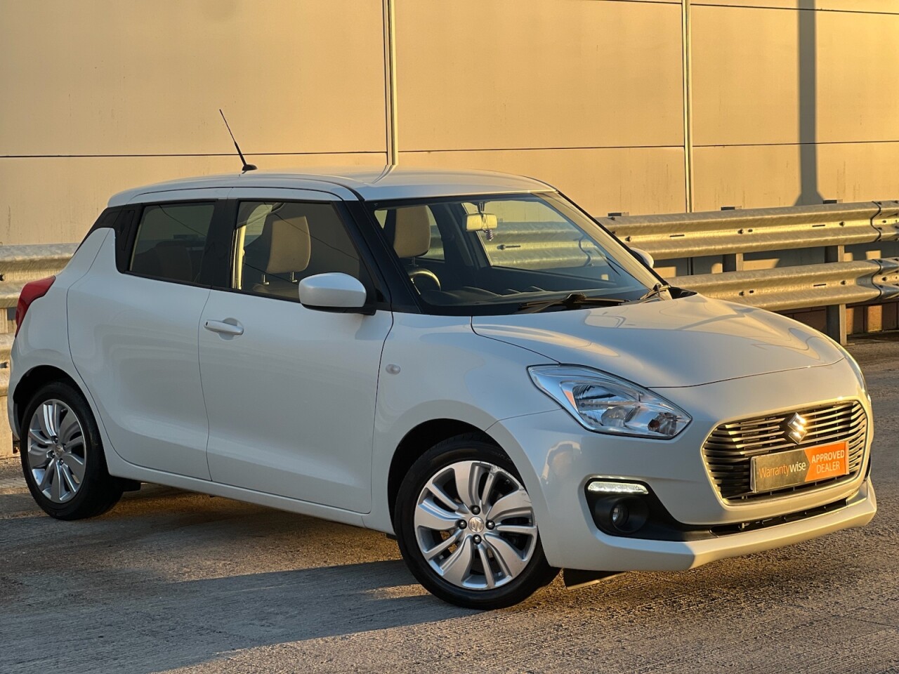 2018 Suzuki Swift