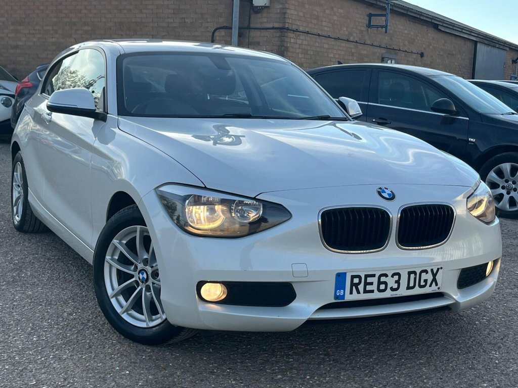 2013 BMW 1 Series
