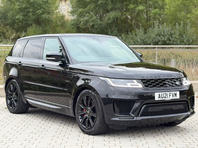 2021 Land Rover Range Rover Sport