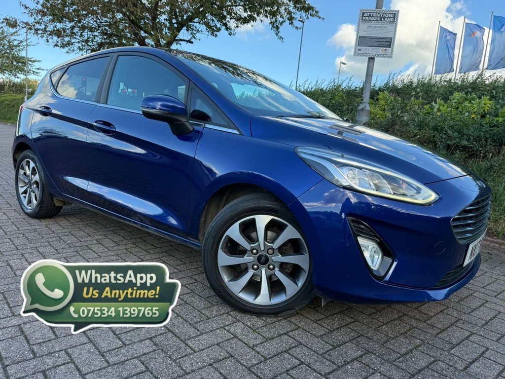 2017 Ford Fiesta