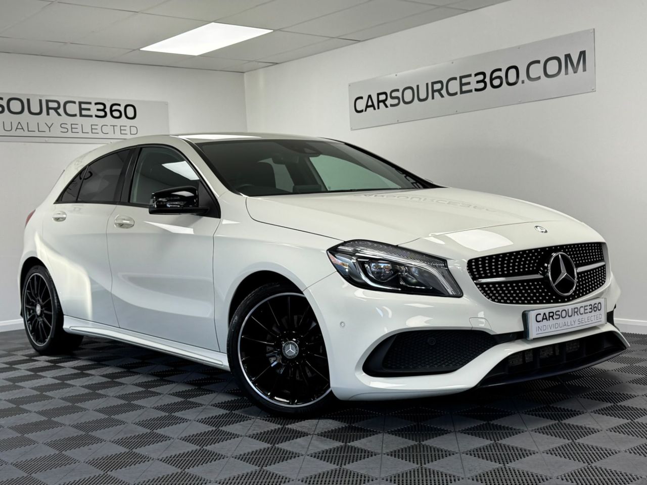 2016 Mercedes-Benz A-Class