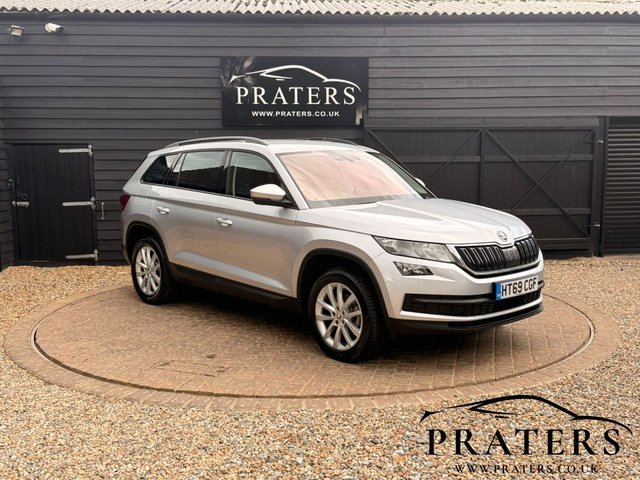2020 Skoda Kodiaq