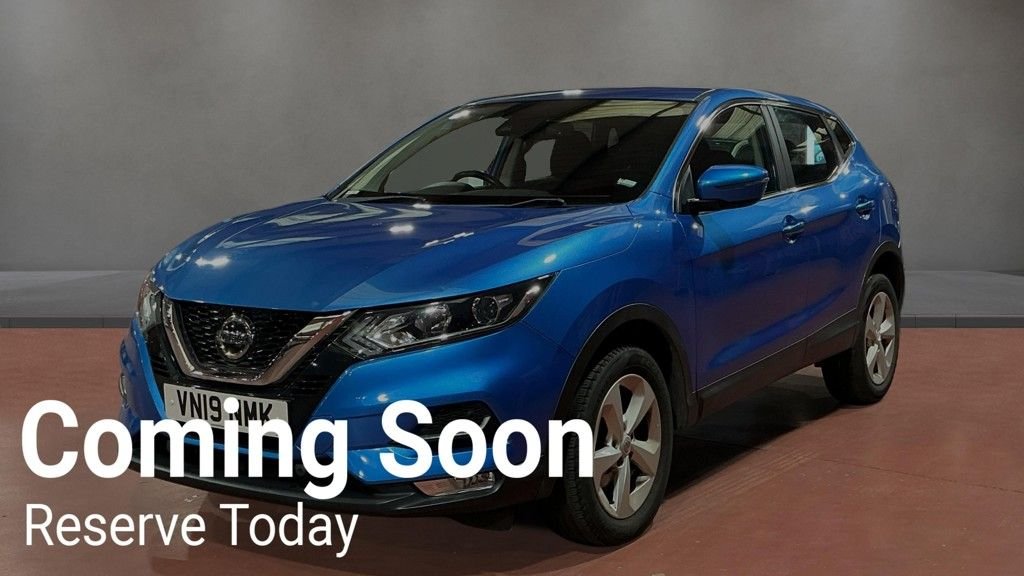 2019 Nissan Qashqai — image 2