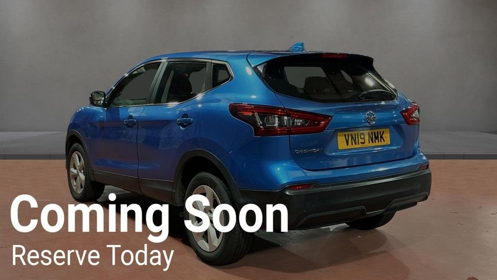 2019 Nissan Qashqai — image 3
