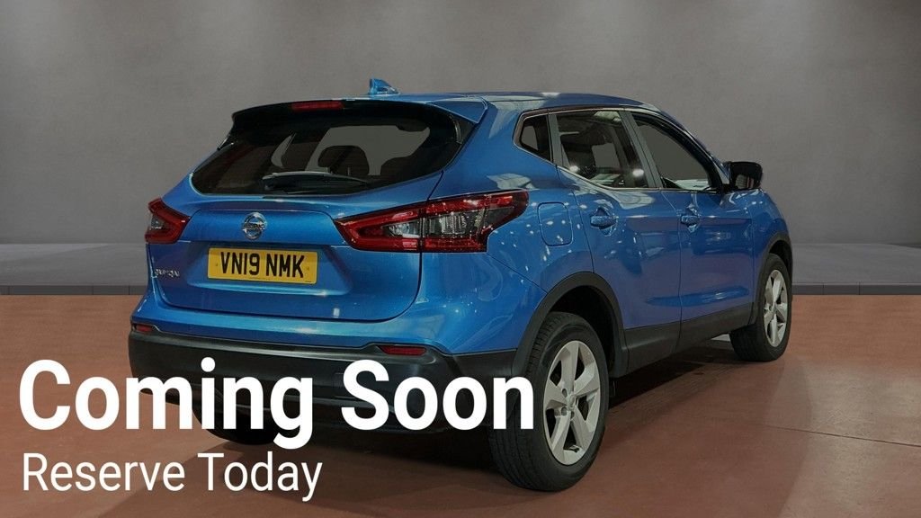 2019 Nissan Qashqai — image 4