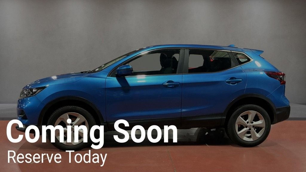 2019 Nissan Qashqai — image 6