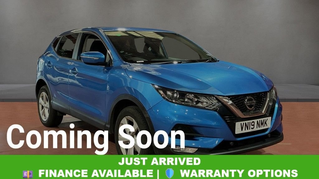 2019 Nissan Qashqai — image 1