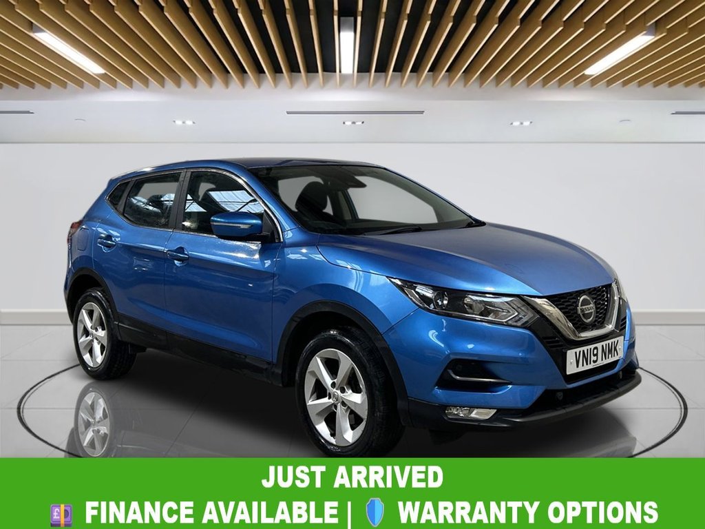 2019 Nissan Qashqai