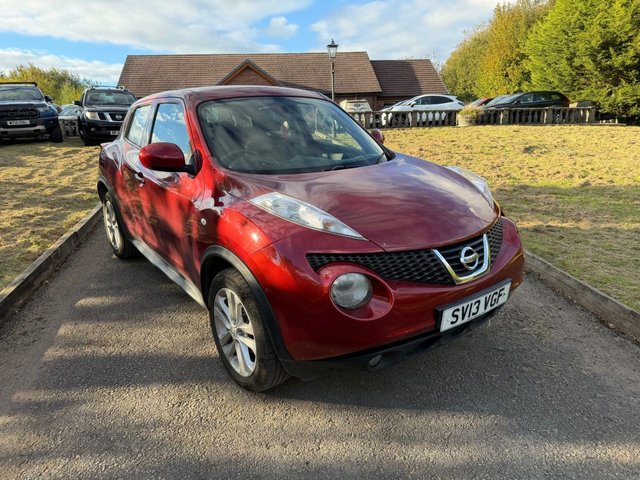 2013 Nissan Juke
